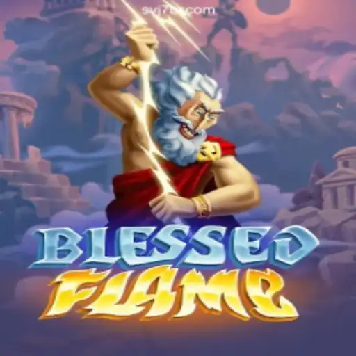 BlessedFlame: Embrace the Fire and Win Real Rewards