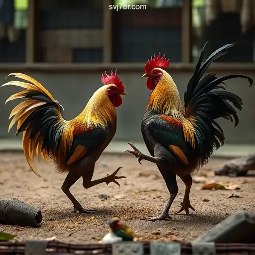 The Digital Evolution of Sabong Games: A Deep Dive into svj7.games